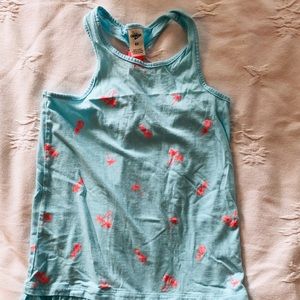 Girls tank top